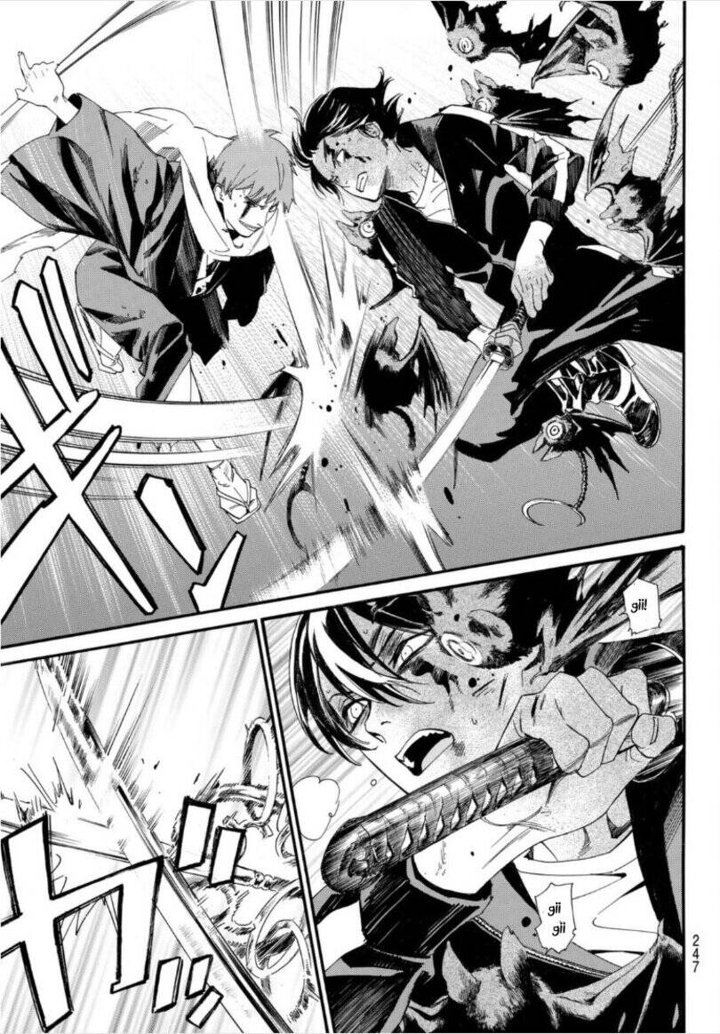 Noragami Chap 1016 - Next Chap 1017