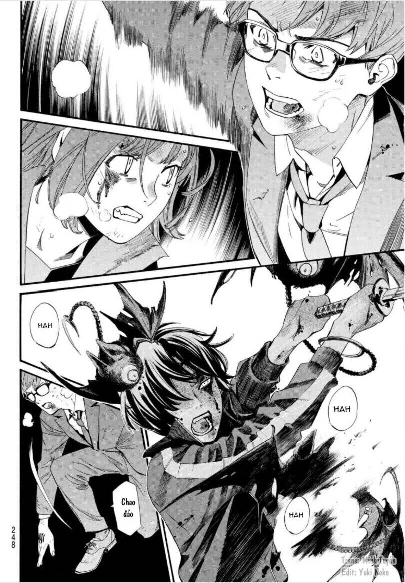 Noragami Chap 1016 - Next Chap 1017