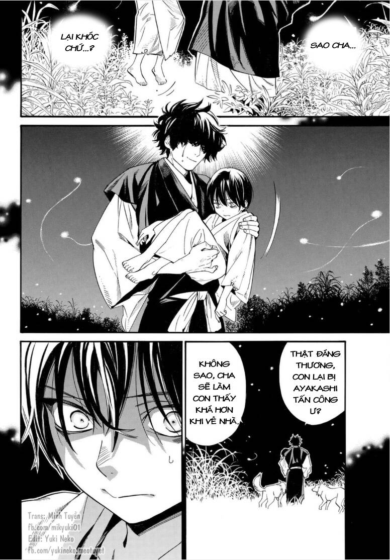 Noragami Chap 102 - Next Chap 103