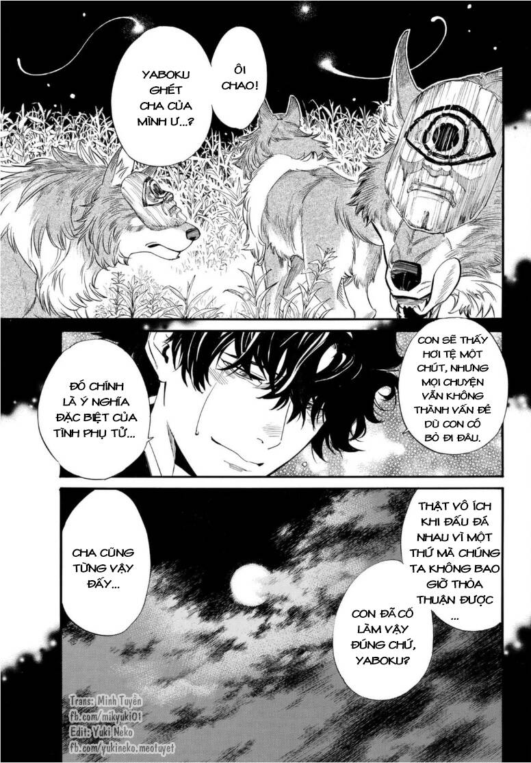 Noragami Chap 102 - Next Chap 103