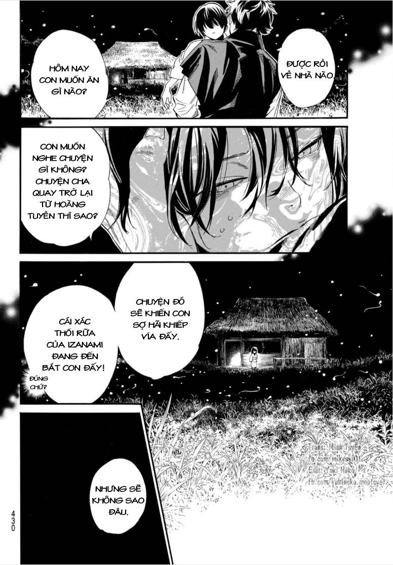 Noragami Chap 102 - Next Chap 103