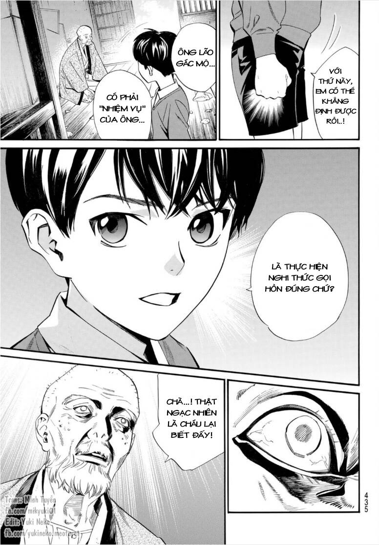 Noragami Chap 102 - Next Chap 103