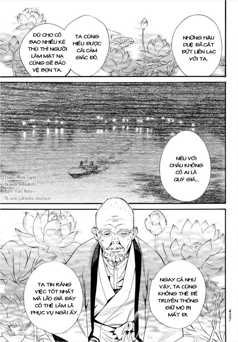 Noragami Chap 102 - Next Chap 103
