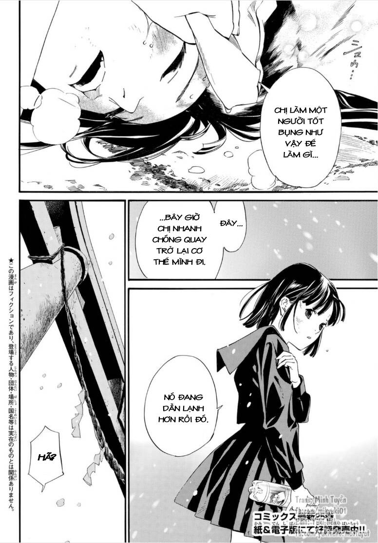 Noragami Chap 102 - Next Chap 103