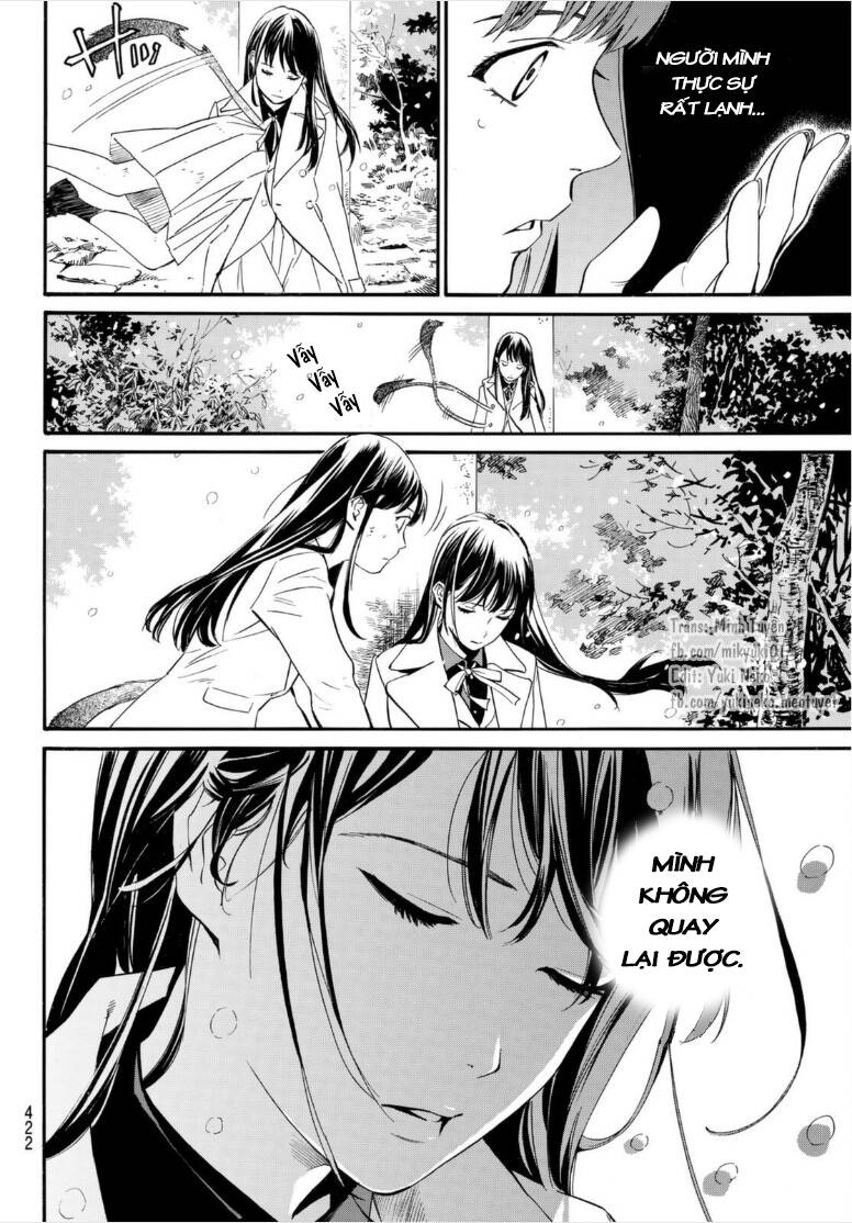 Noragami Chap 102 - Next Chap 103