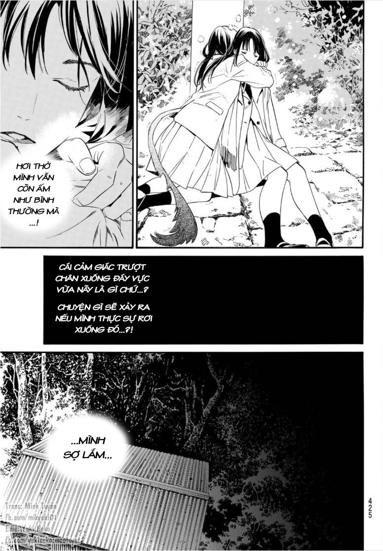 Noragami Chap 102 - Next Chap 103