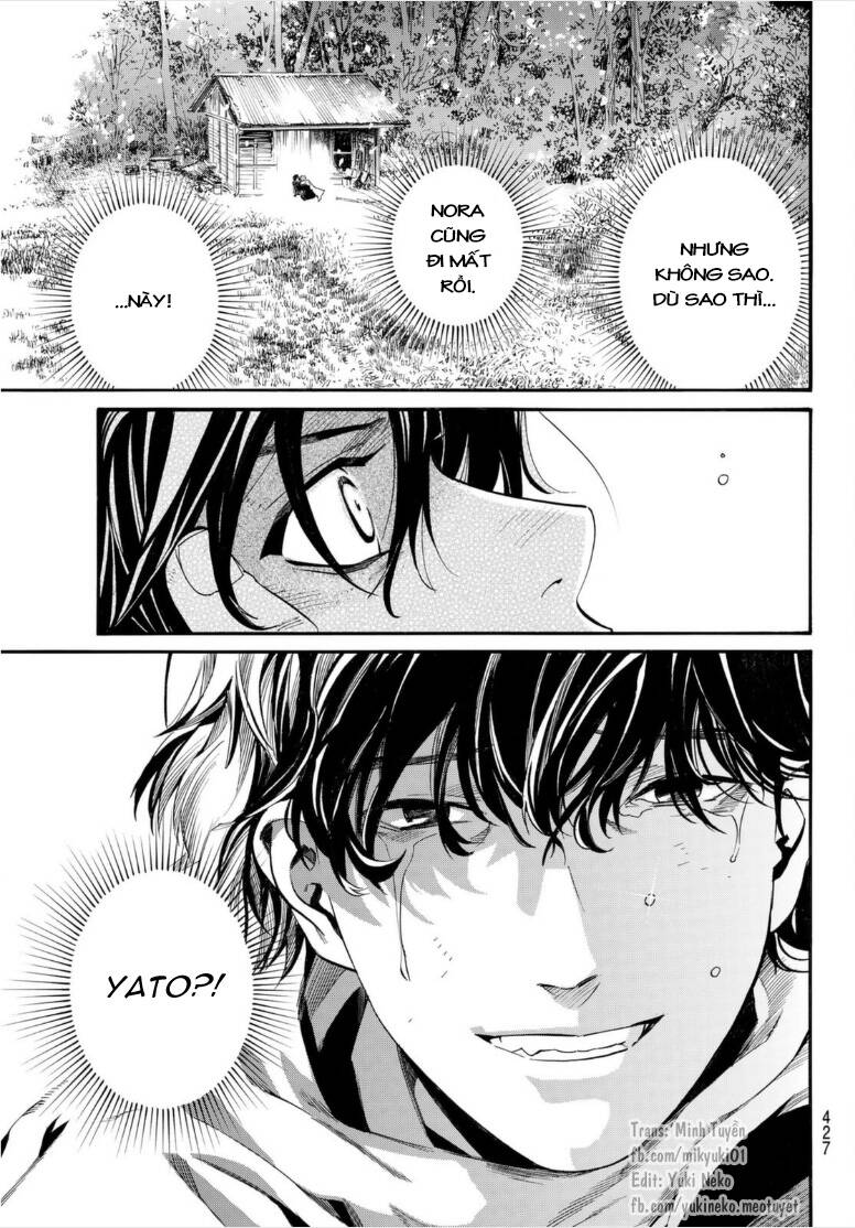 Noragami Chap 102 - Next Chap 103