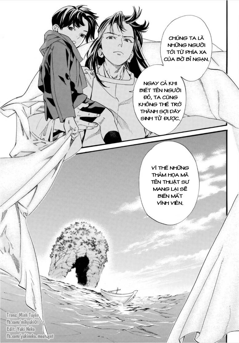 Noragami Chap 1025 - Next Chap 1026