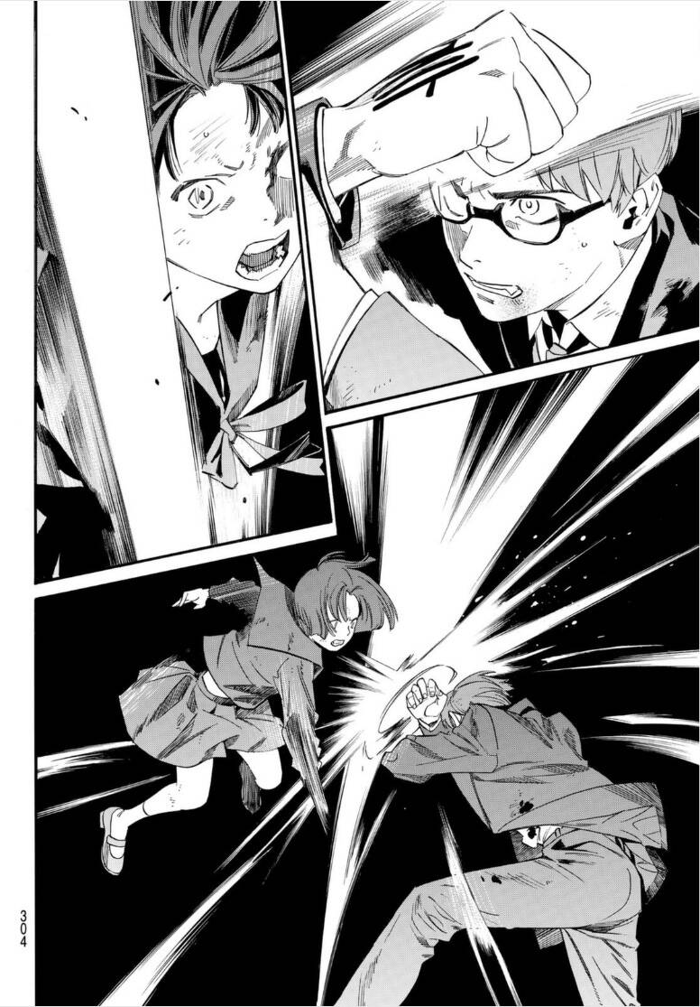 Noragami Chap 1025 - Next Chap 1026