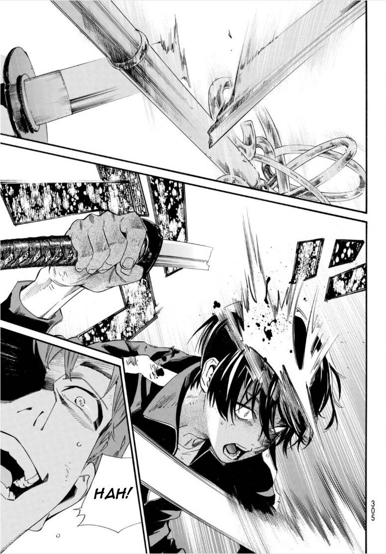 Noragami Chap 1025 - Next Chap 1026