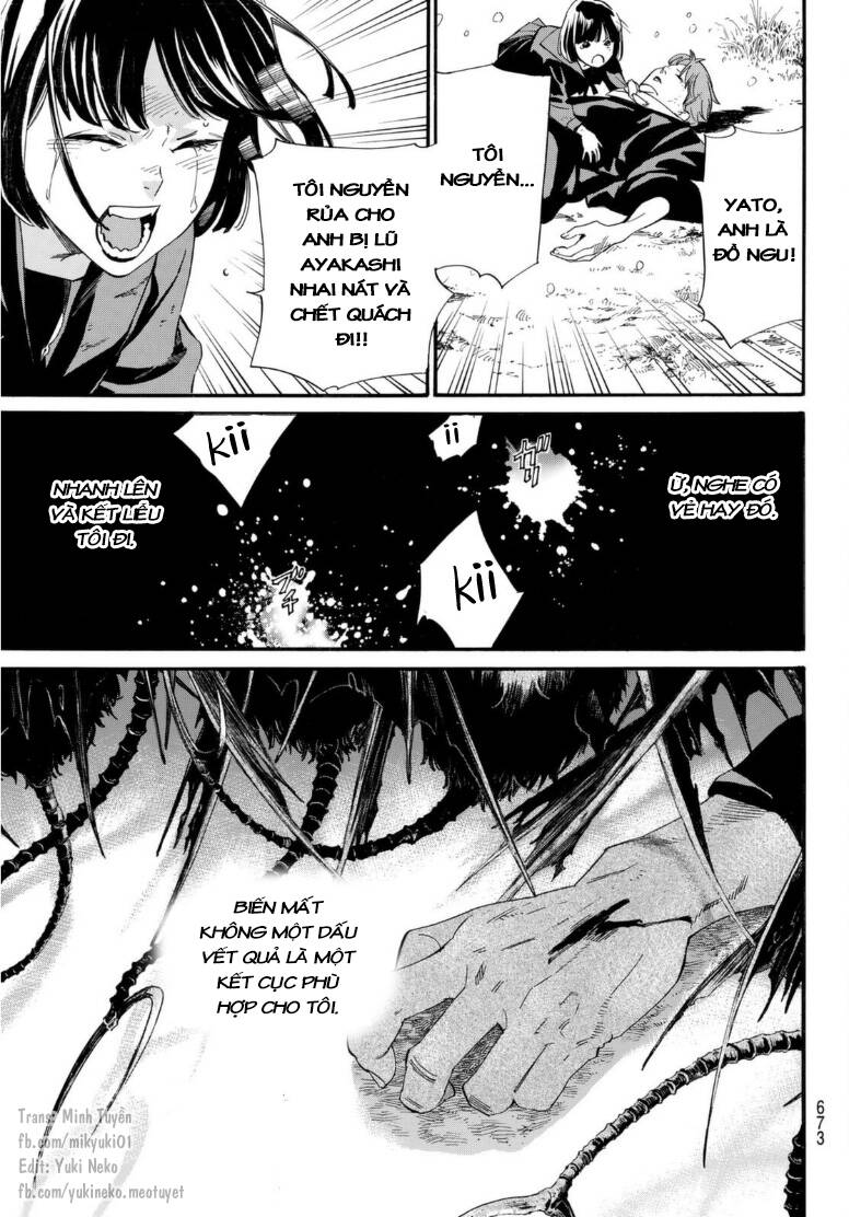 Noragami Chap 1031 - Next Chap 1032