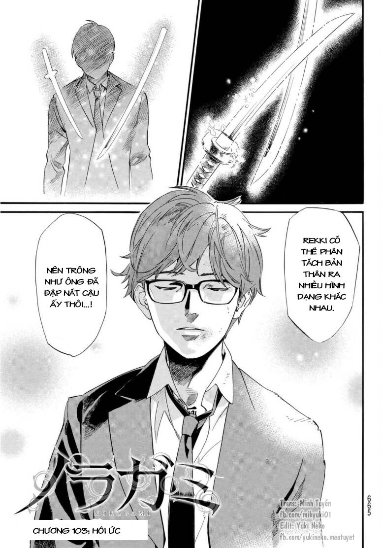 Noragami Chap 1031 - Next Chap 1032