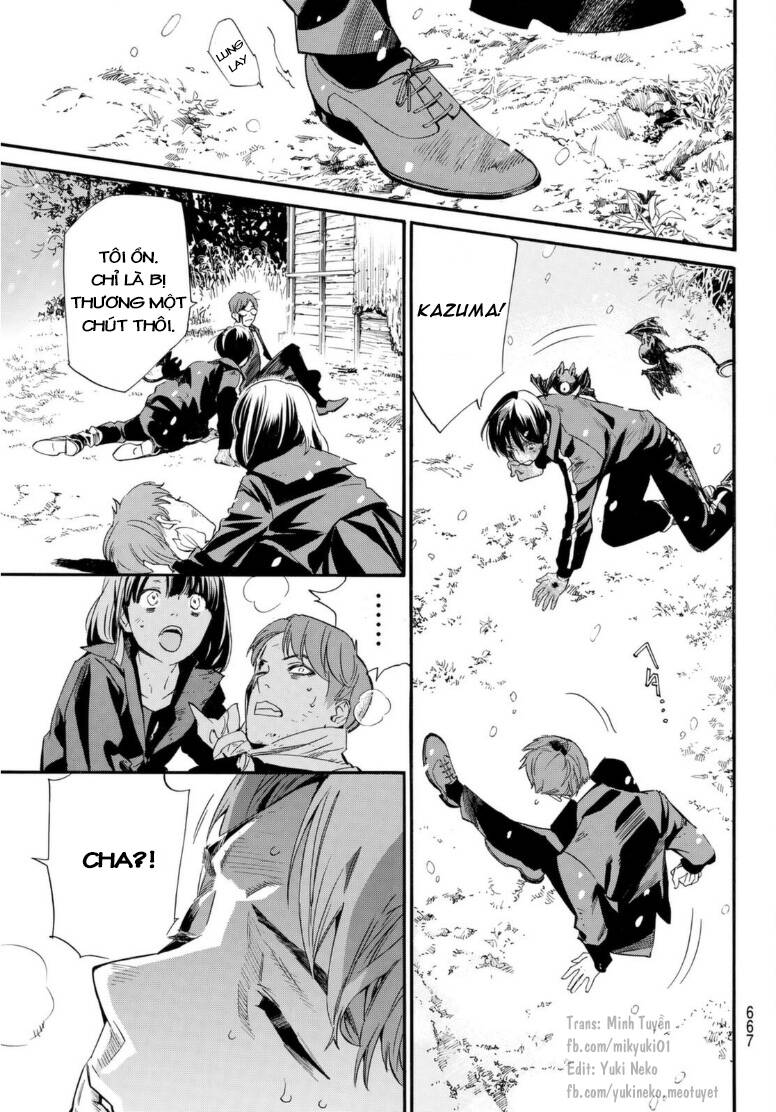 Noragami Chap 1031 - Next Chap 1032