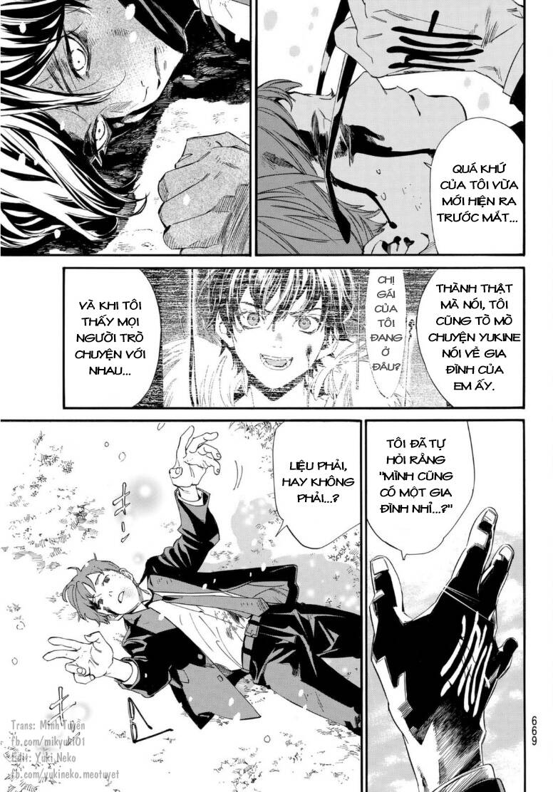 Noragami Chap 1031 - Next Chap 1032