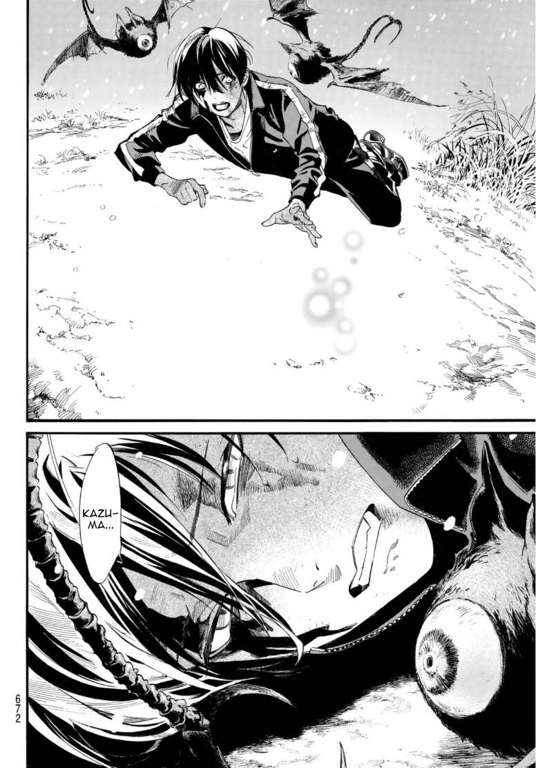 Noragami Chap 1031 - Next Chap 1032