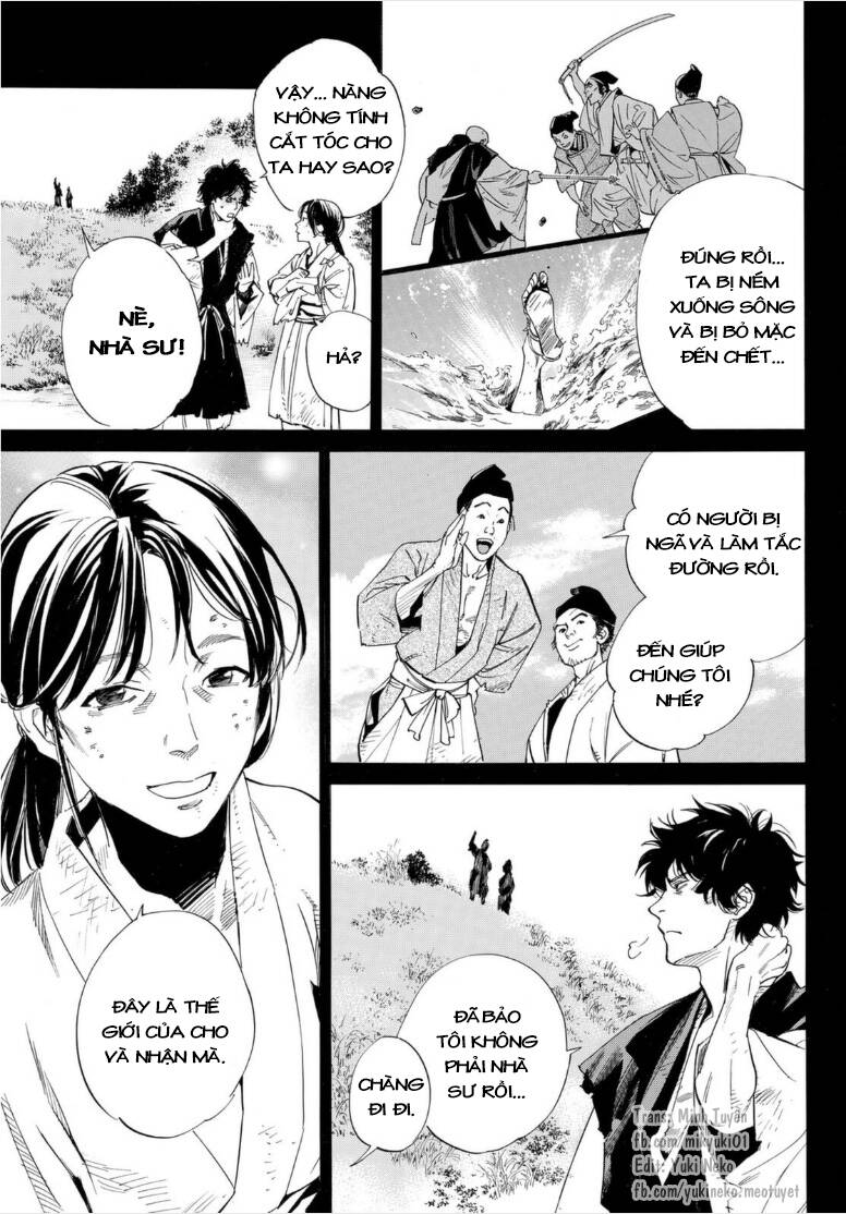 Noragami Chap 1032 - Next Chap 1033