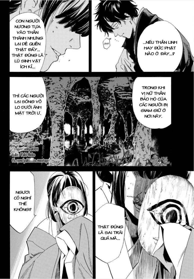 Noragami Chap 1032 - Next Chap 1033