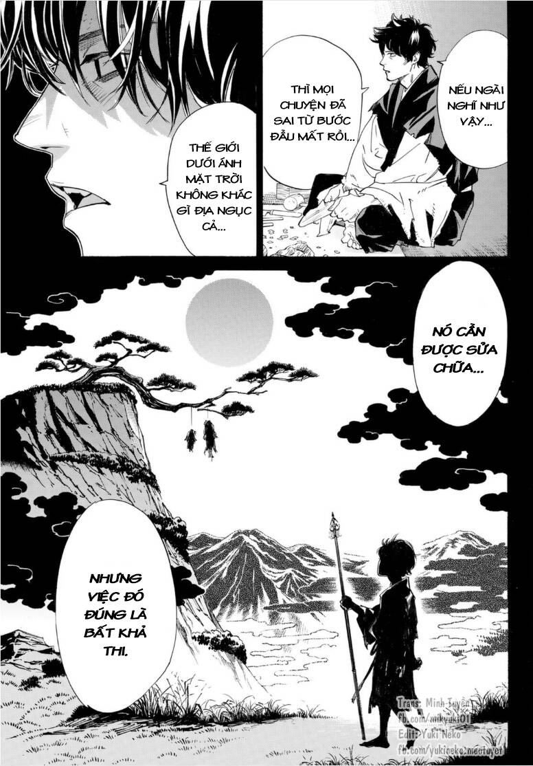 Noragami Chap 1032 - Next Chap 1033