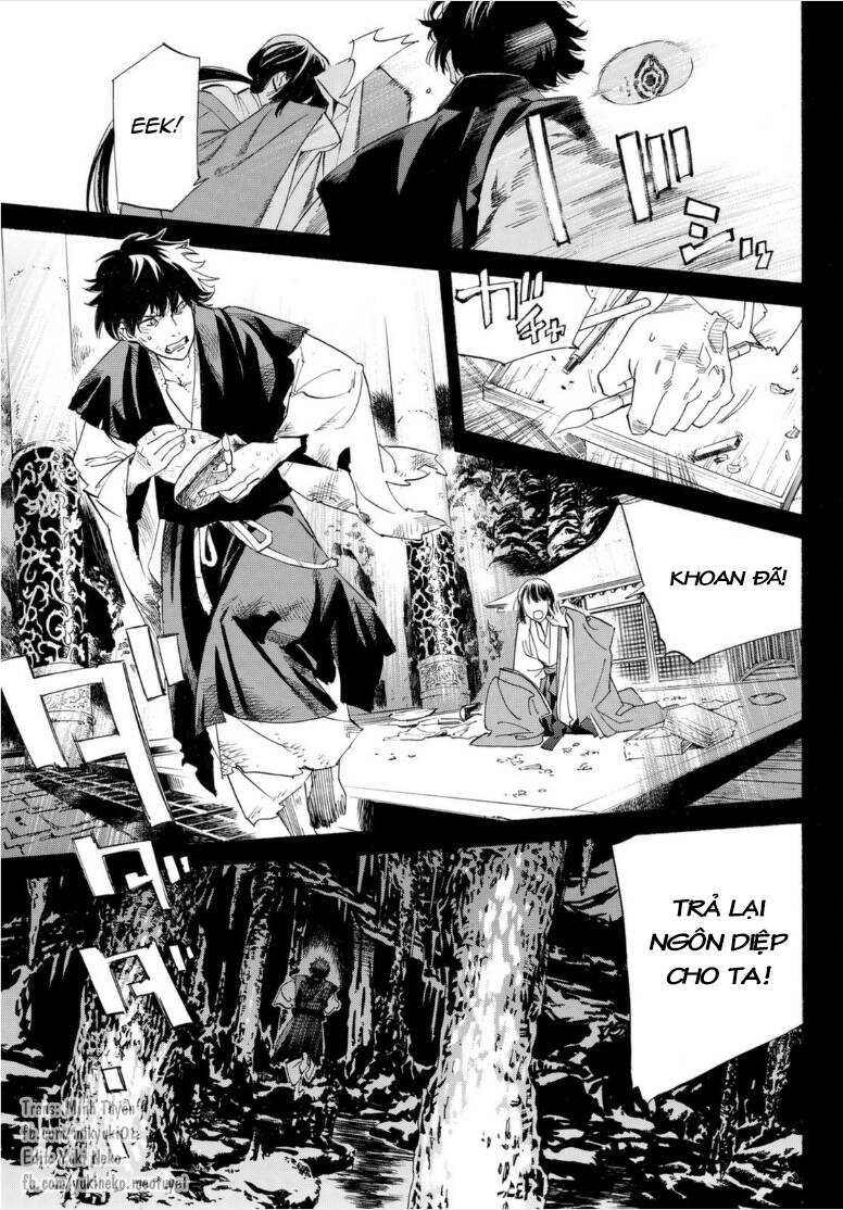 Noragami Chap 1032 - Next Chap 1033