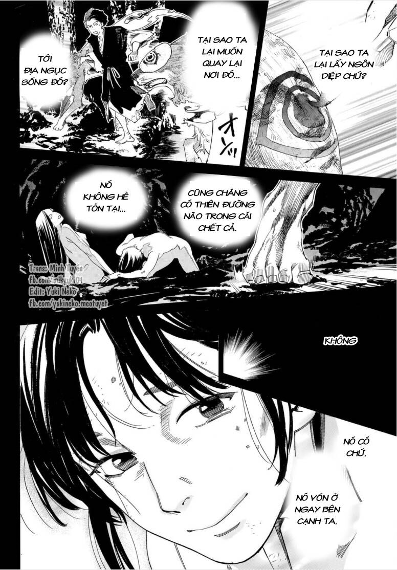 Noragami Chap 1032 - Next Chap 1033