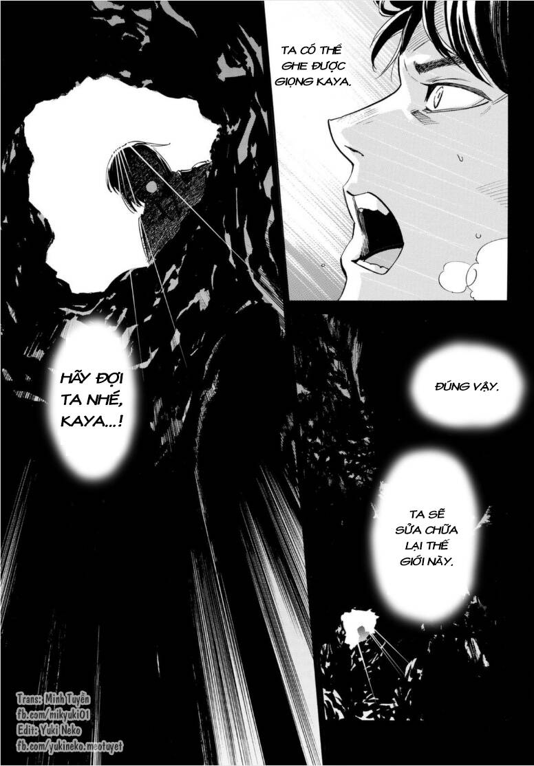 Noragami Chap 1032 - Next Chap 1033