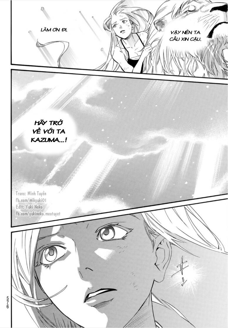 Noragami Chap 1032 - Next Chap 1033
