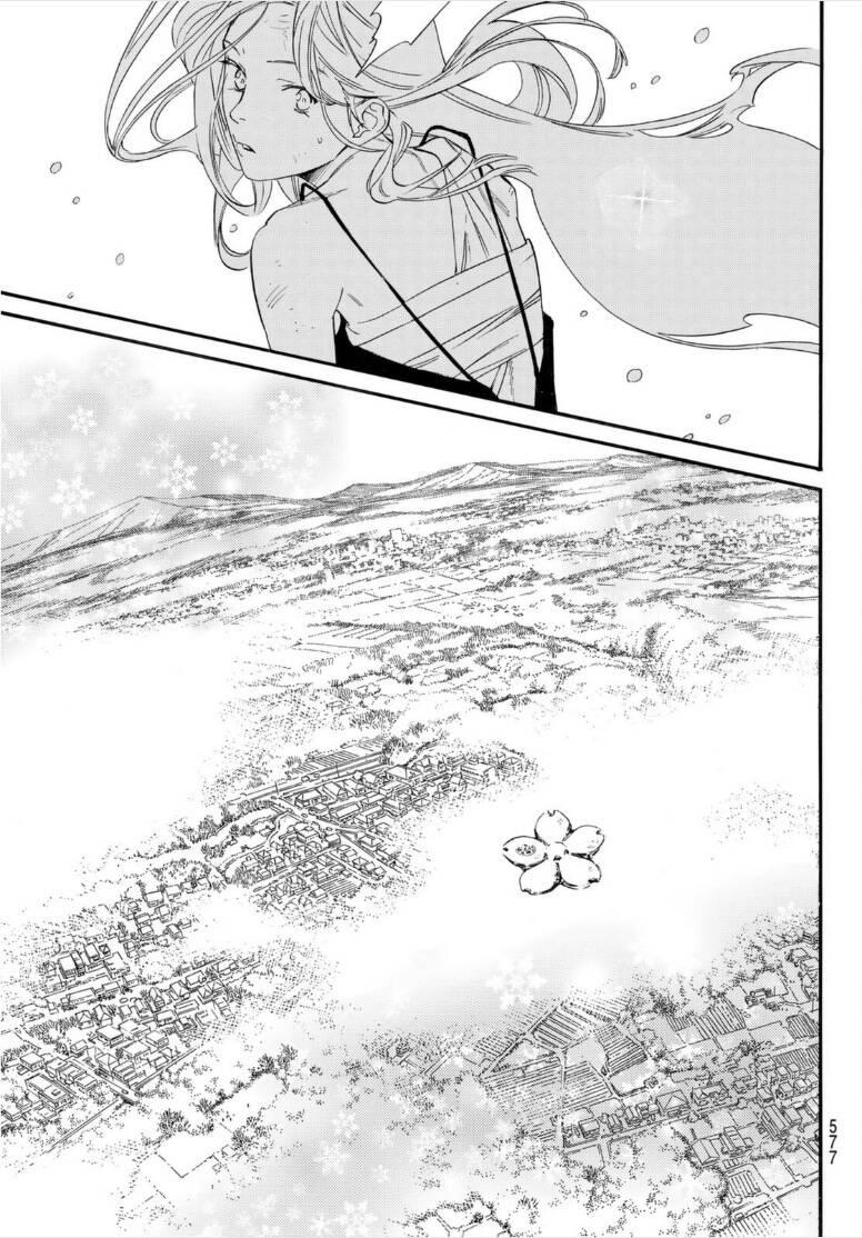Noragami Chap 1032 - Next Chap 1033