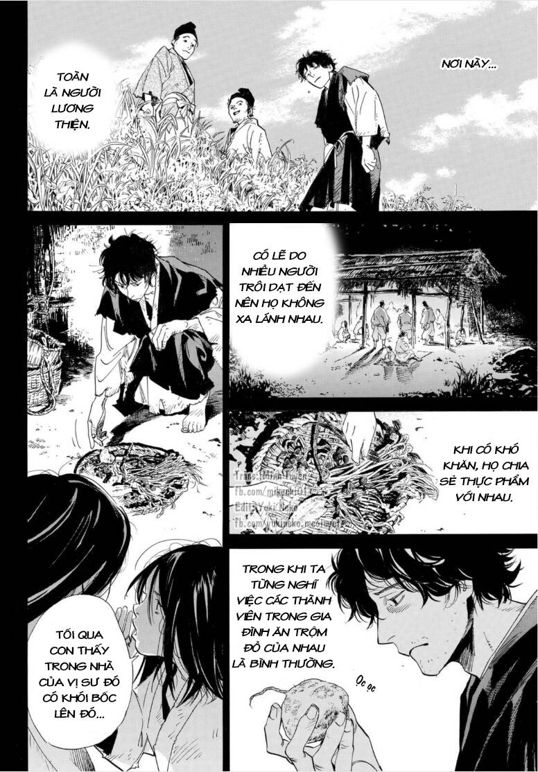 Noragami Chap 1032 - Next Chap 1033