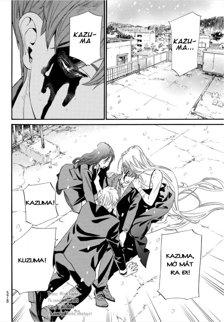 Noragami Chap 1032 - Next Chap 1033