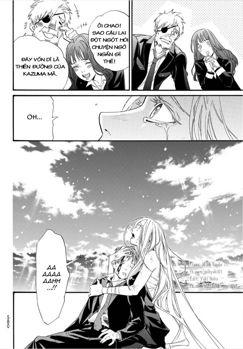 Noragami Chap 1032 - Next Chap 1033