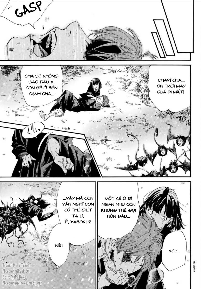 Noragami Chap 1032 - Next Chap 1033