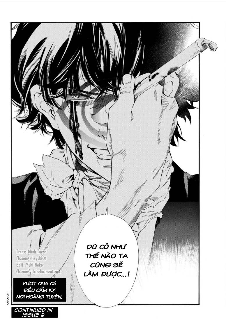 Noragami Chap 1032 - Next Chap 1033