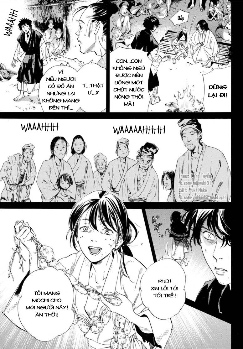 Noragami Chap 1032 - Next Chap 1033