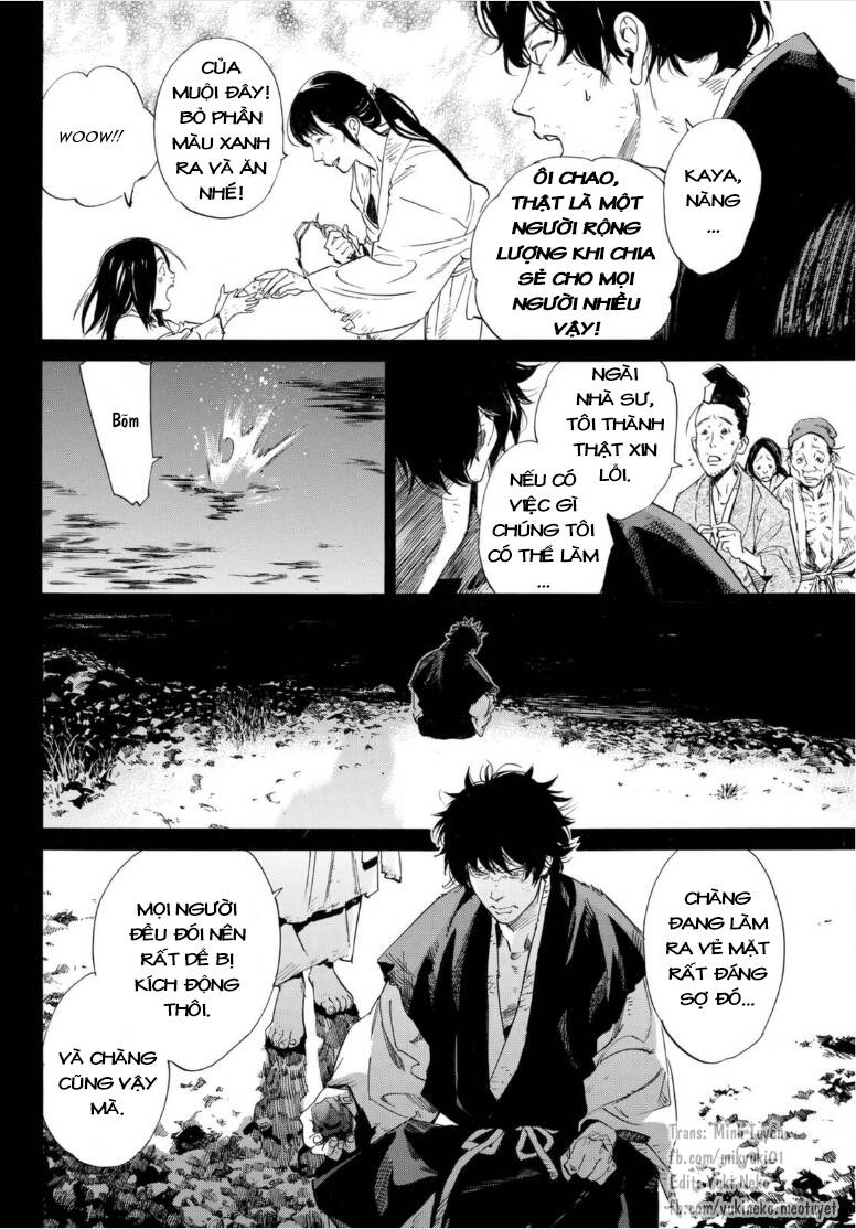 Noragami Chap 1032 - Next Chap 1033