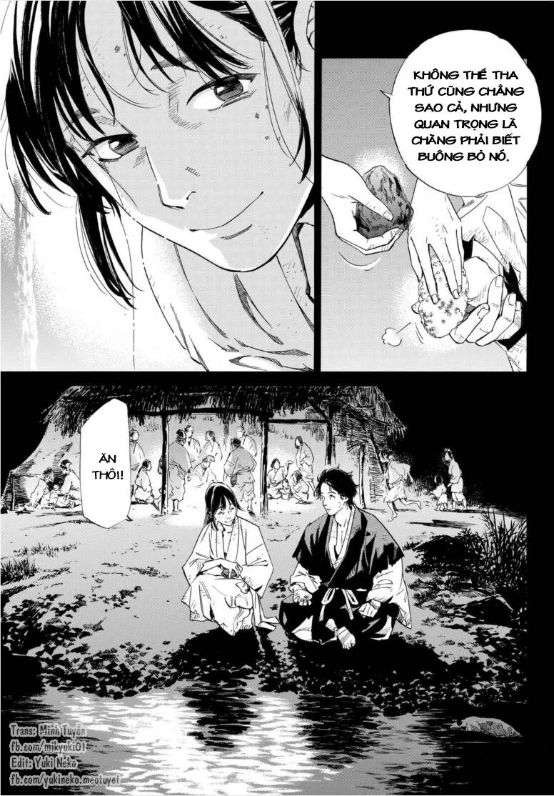 Noragami Chap 1032 - Next Chap 1033