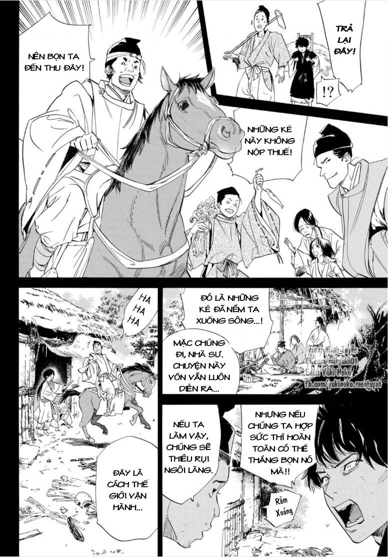 Noragami Chap 1032 - Next Chap 1033