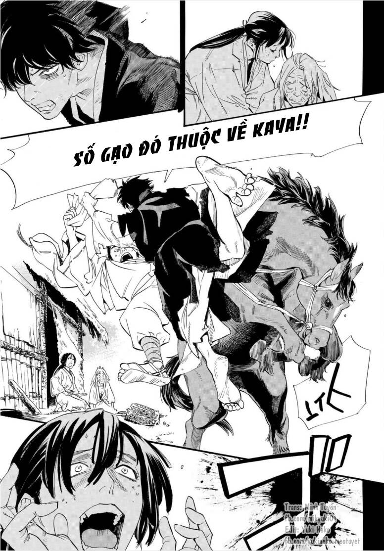 Noragami Chap 1032 - Next Chap 1033