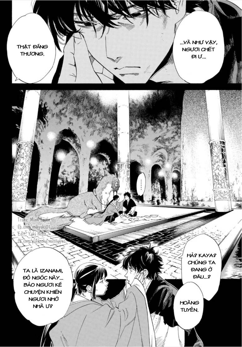 Noragami Chap 1032 - Next Chap 1033