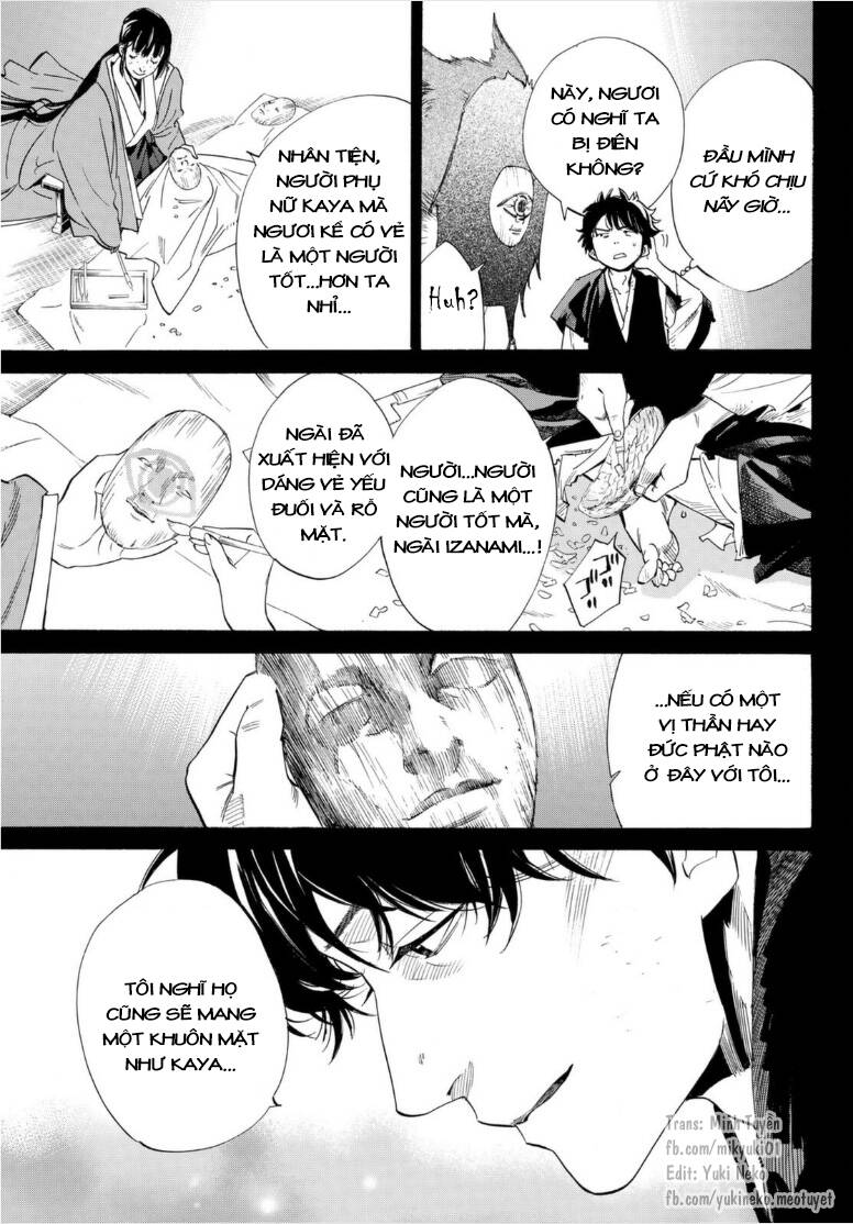 Noragami Chap 1032 - Next Chap 1033