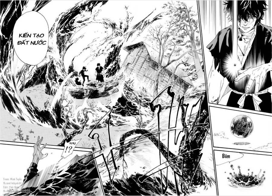 Noragami Chap 104 - Next Chap 105