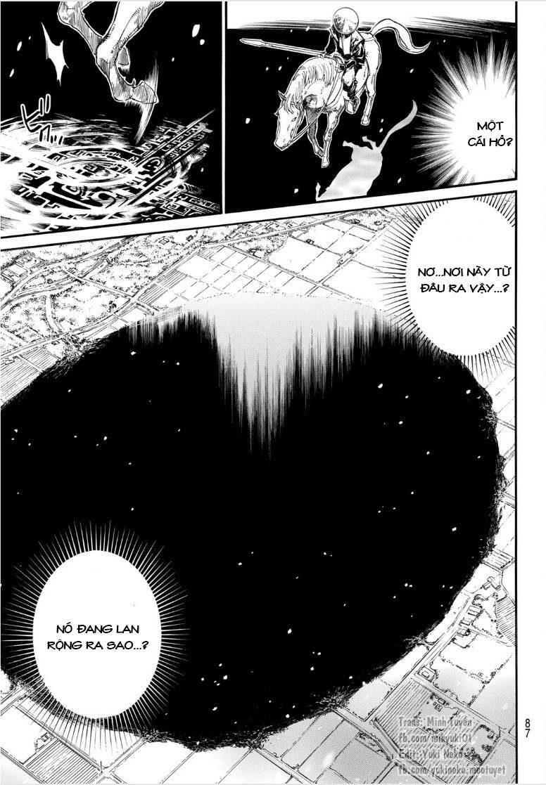 Noragami Chap 104 - Next Chap 105