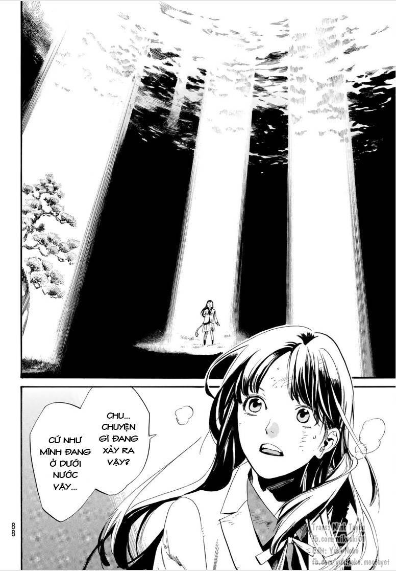Noragami Chap 104 - Next Chap 105