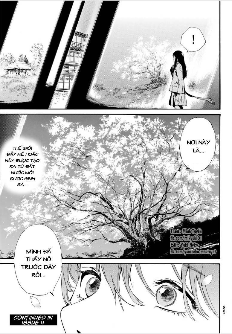 Noragami Chap 104 - Next Chap 105