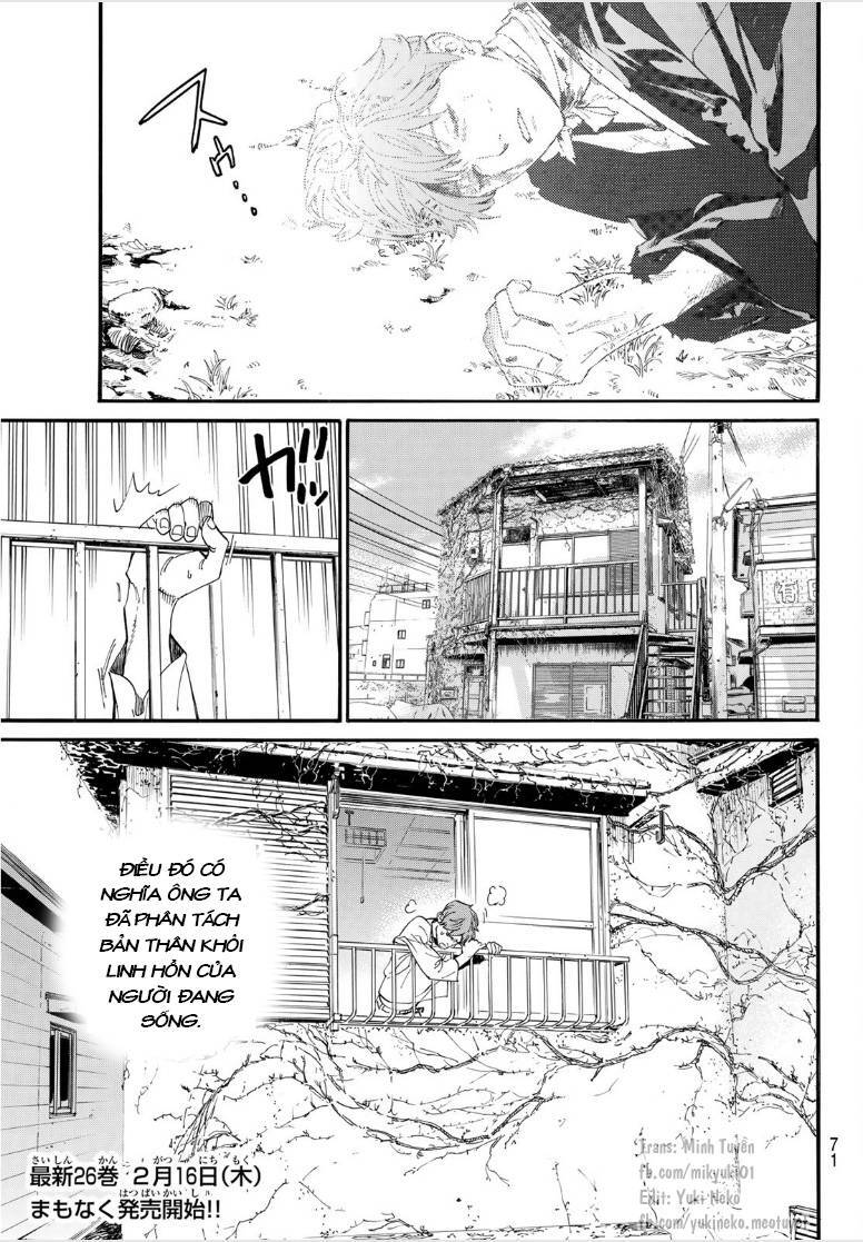 Noragami Chap 104 - Next Chap 105