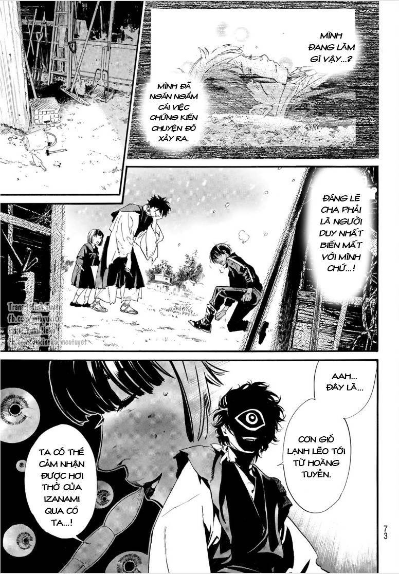 Noragami Chap 104 - Next Chap 105