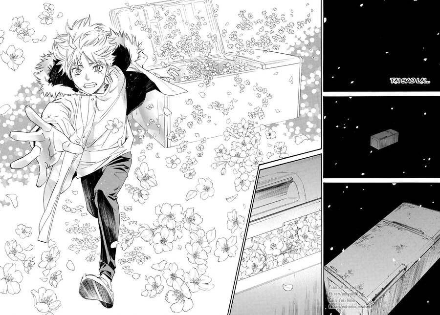 Noragami Chap 1045 - Next Chap 1046