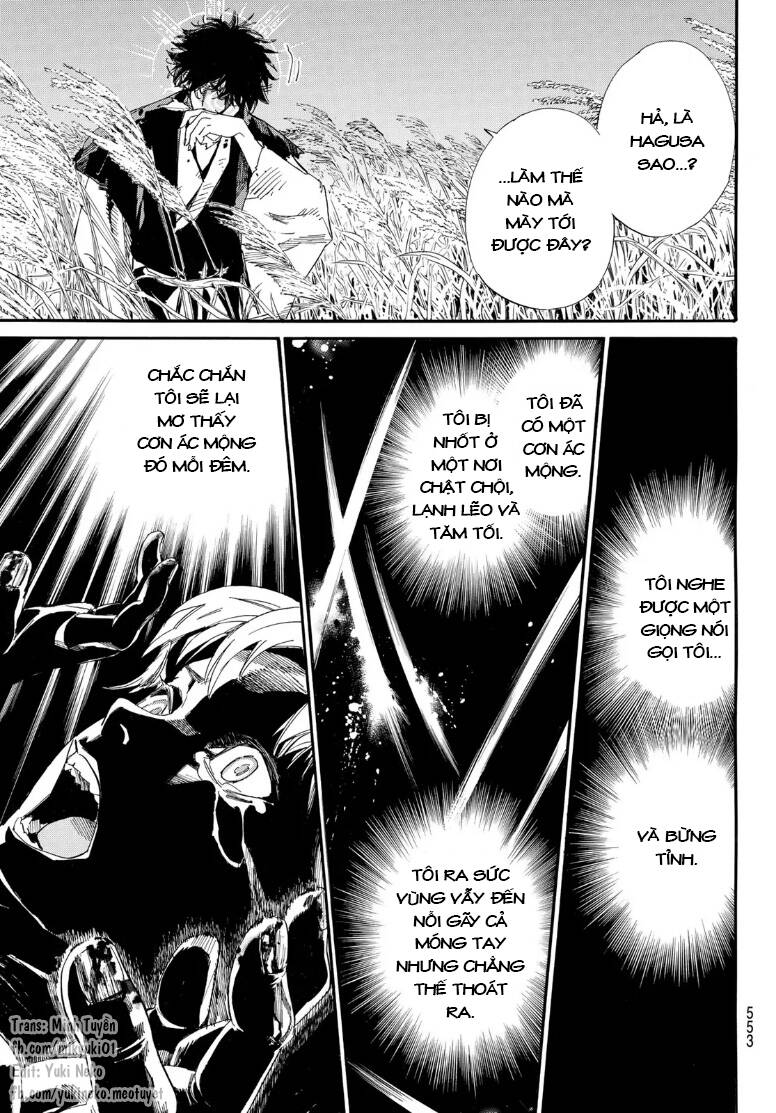 Noragami Chap 1045 - Next Chap 1046