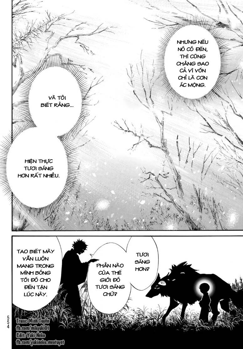 Noragami Chap 1045 - Next Chap 1046