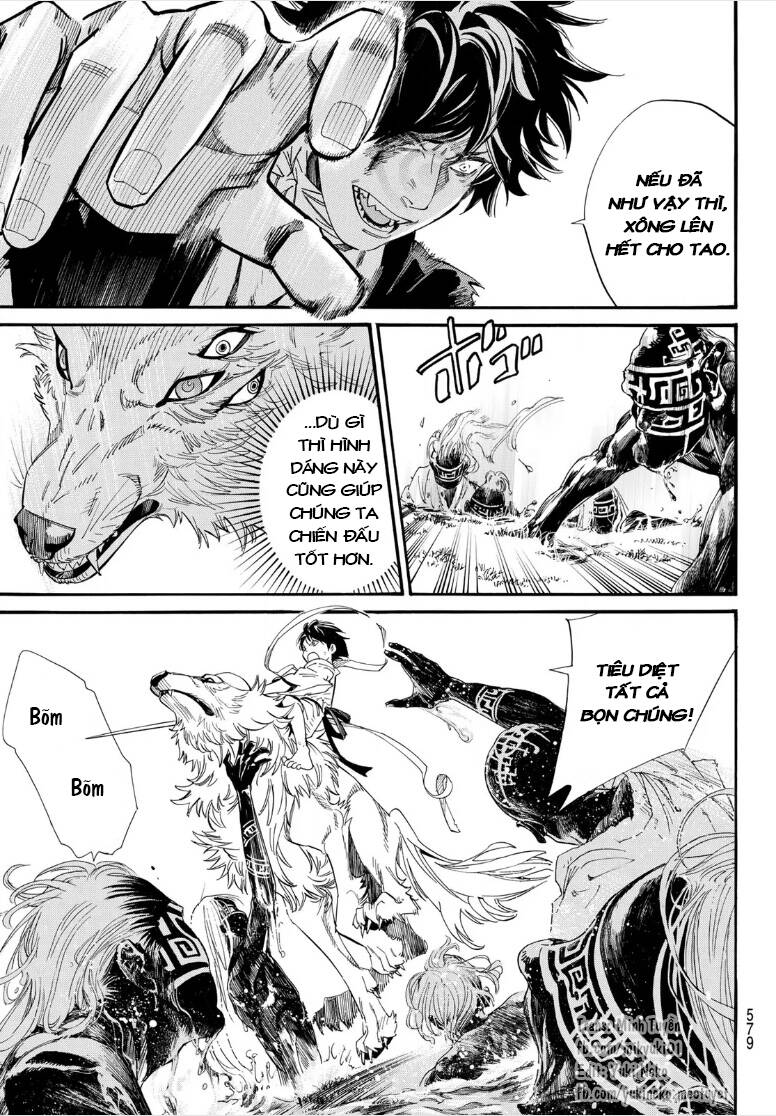 Noragami Chap 1051 - Next Chap 1052