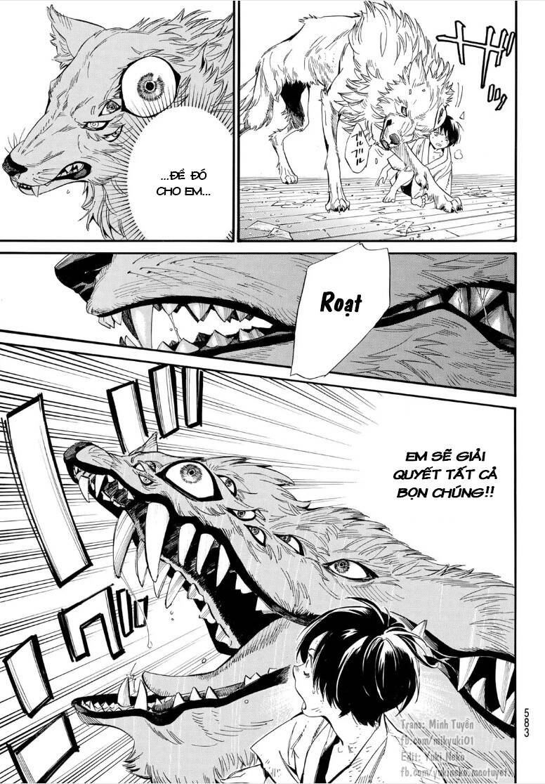 Noragami Chap 1051 - Next Chap 1052